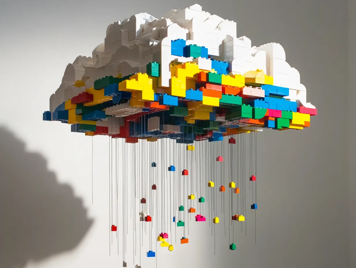 Lego Cloud